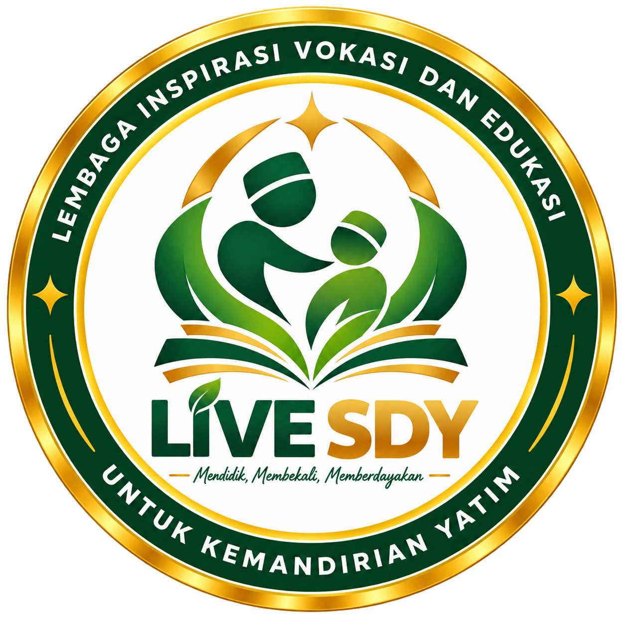Logo LIVE SYDNEY 2D
